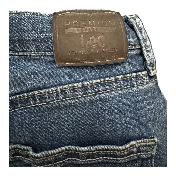 Boys Lee Jeans - Picture 3 of 8